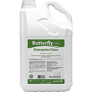 Butterfly Detergente Cletex