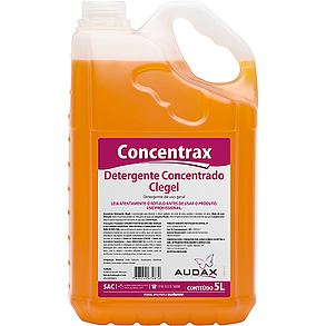 Concentrax Detergente Concentrado Clegel