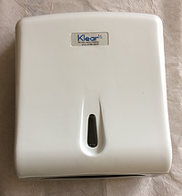 Dispenser Toalha Interfolhado – Klear