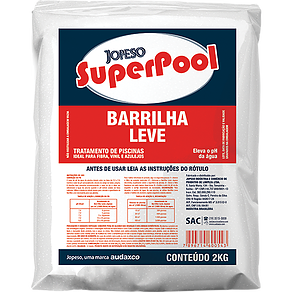 Super Pool Barrilha Leve