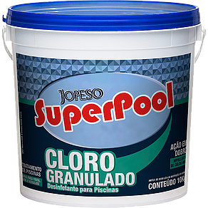 Super Pool Cloro Granulado