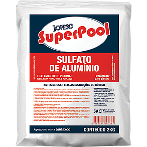 Super Pool Sulfato de Alumínio