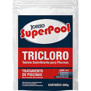 Super Pool Tricloro